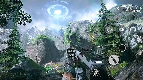 BRIGHT MEMORY MOBILE FPS- CONSOLE FIRST LOOK MOBILE