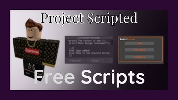 Roblox ServerSide Script [FREE] [LEAKED] Project Scripted