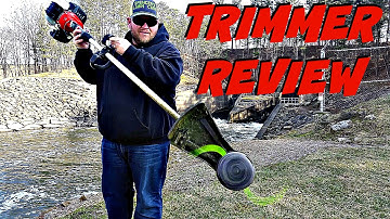 Echo Trimmer Review 