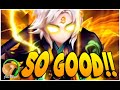 ART MASTER OP NOW BOIZ!!!! (Summoners War)