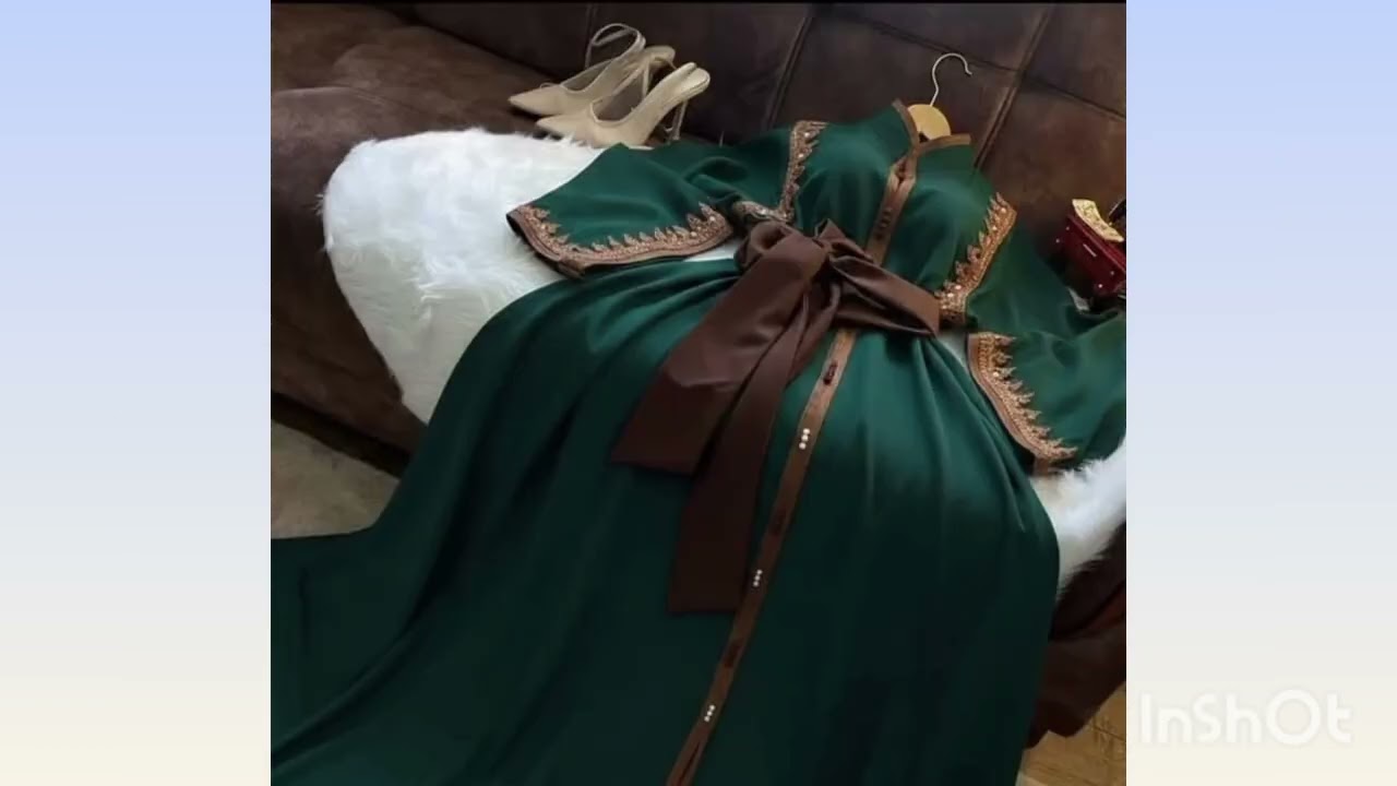 #جدید قنادر #عيد_2026 🌜 موديلات فخمة 😍