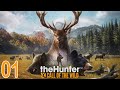 The hunter  call of the wild 01  que la chasse commence
