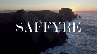 SAFFYRE - W A L K I N G  O N  W A T E R [OFFICIAL VIDEO]