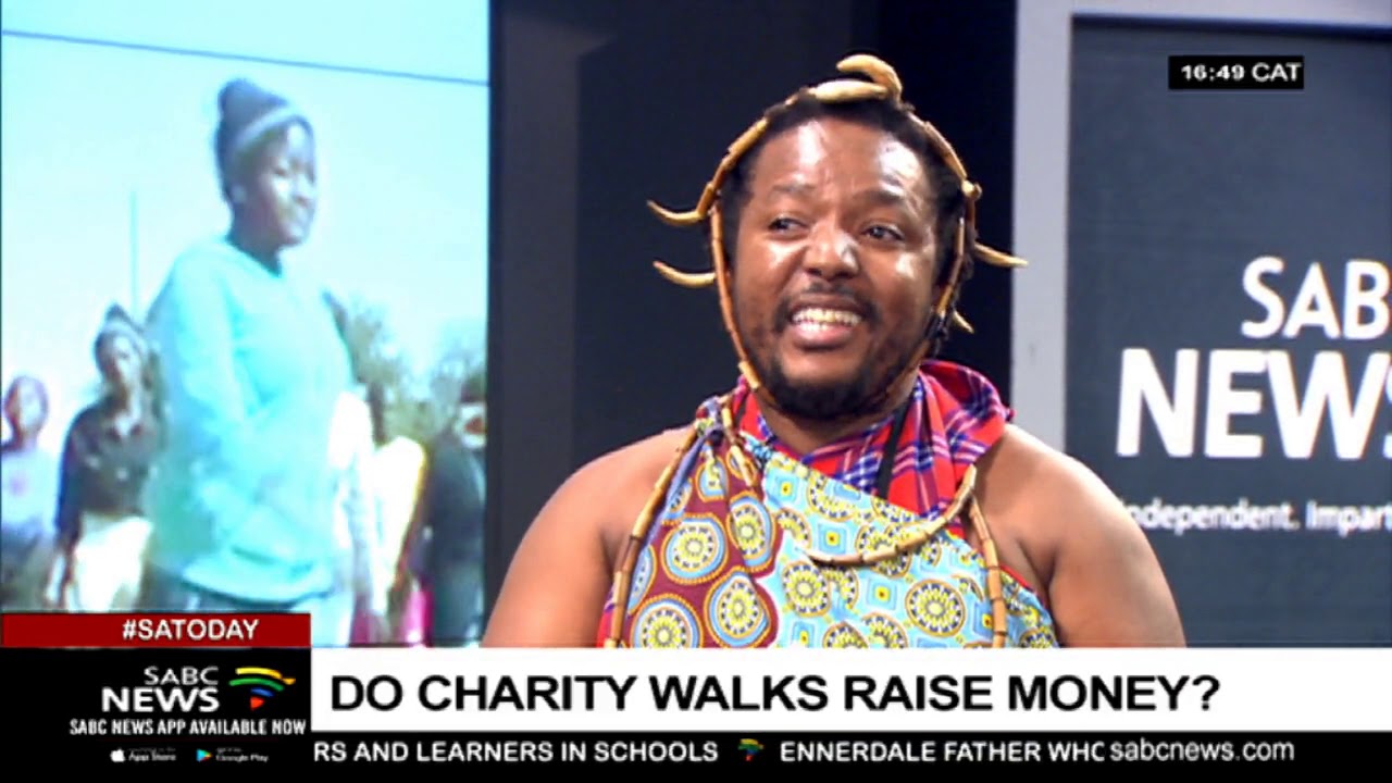 do-charity-walks-raise-money-thato-molosankwe-youtube