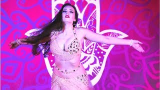 Batwannis Beek Bellydance  وردة - بتونس بيك