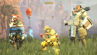 Story Mode Gameplay ll Apex Legends ll Octane