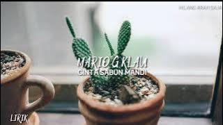 MARIO G KLAU -  SABUN MANDI JAJA MIHARJA ||LIRIK