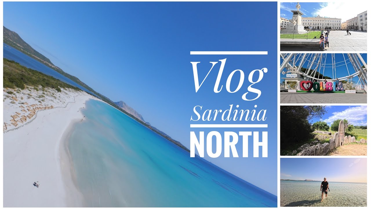 Vlog Sardinia, The North