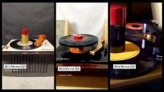 Victor 45回転レコード VS-737 EPとはなんだったのか — 日本の45回転レコード創成期とコンパクト盤