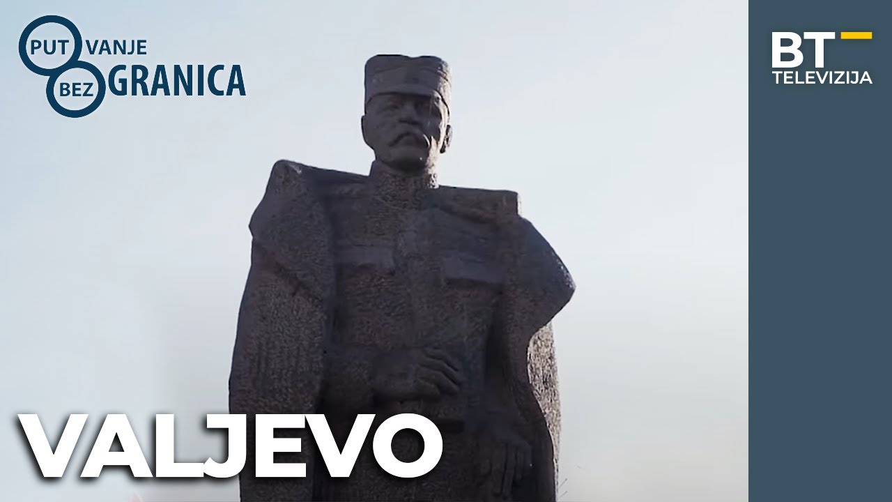 ŠTA KRIJE TEŠNJAR | Putovanje bez granica S05 EP11 VALJEVO | Balkan Trip TV