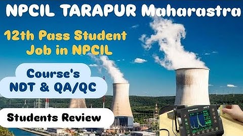 Success stories: How to Our NDT level ii & QA QC Graduates Landed jobs in Top MNC