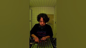 Takaaki Itoh at HÖR Berlin. Full set’s up in our library!