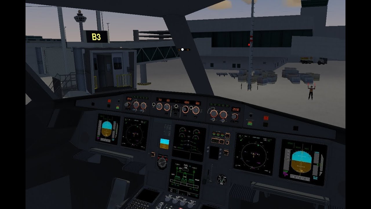 aircraft flightgear 3.0
