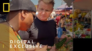 Guyanas Incredible Market Gordon Ramsay Uncharted S2 National Geographic Uk