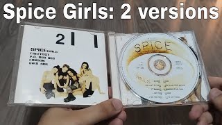 Spice Girls グレテイスト ヒッツ 日本盤 CD新品未開封 2枚