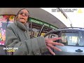 Woman With No Insurance Crashes Into Store