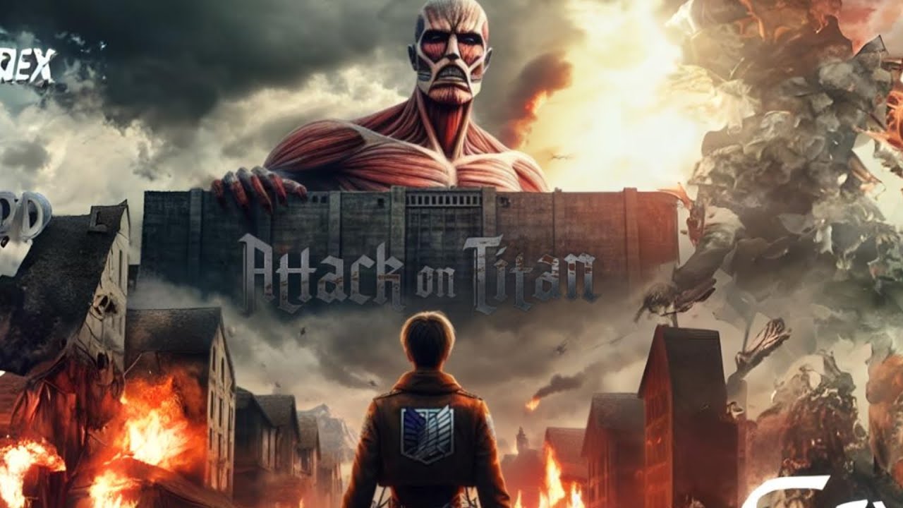 Attack on Titan: Rebirth | TEASER 2024