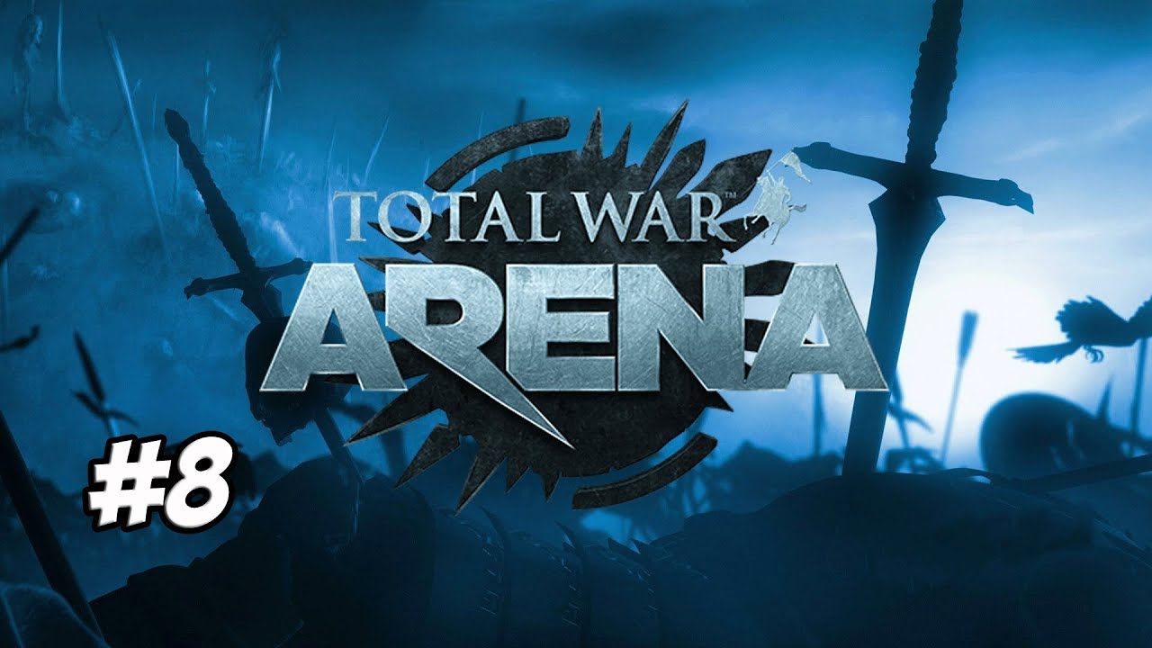 romeo Arena Total War. WG #8
