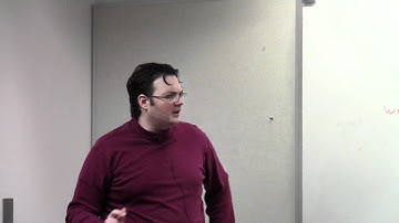 Brandon Sanderson Lecture 12: Avoiding Being Scammed (1/6)