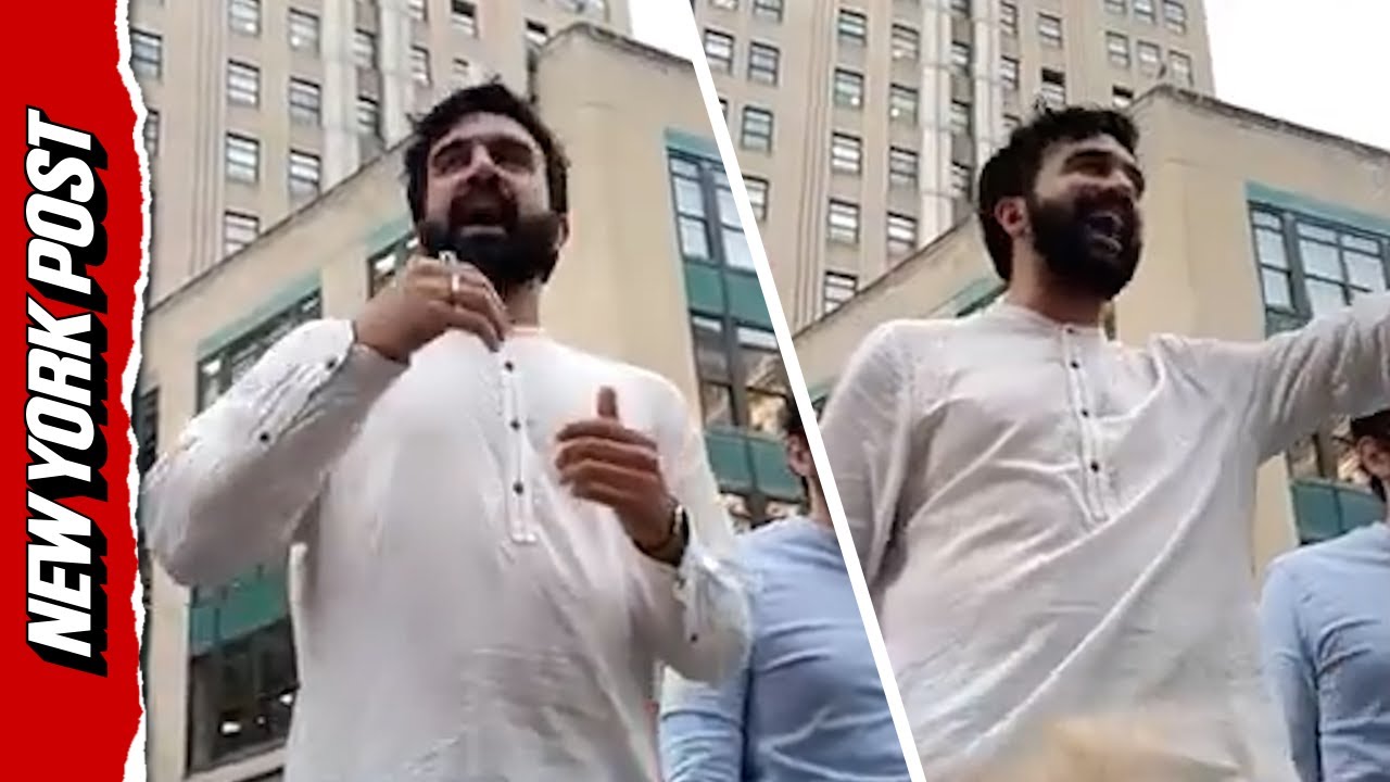 Mamdani Erupts in Resurfaced 2023 Video, Demands Defunding of ‘Israeli Settler Violence’