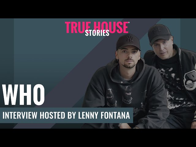 WhO interview podcast hosted by Lenny Fontana # 128  True House Stories®