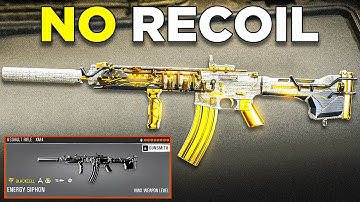 this *NEW* NO RECOIL AR META LOADOUT is LIKE CHEATING in BLACK OPS 6! (Best XM4 Class Setup BO6)