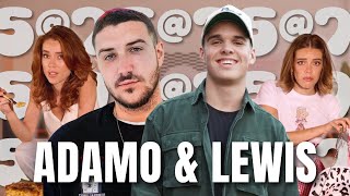 Soirée De Gars Avec Adamo Lewis Le Fou - 5 7