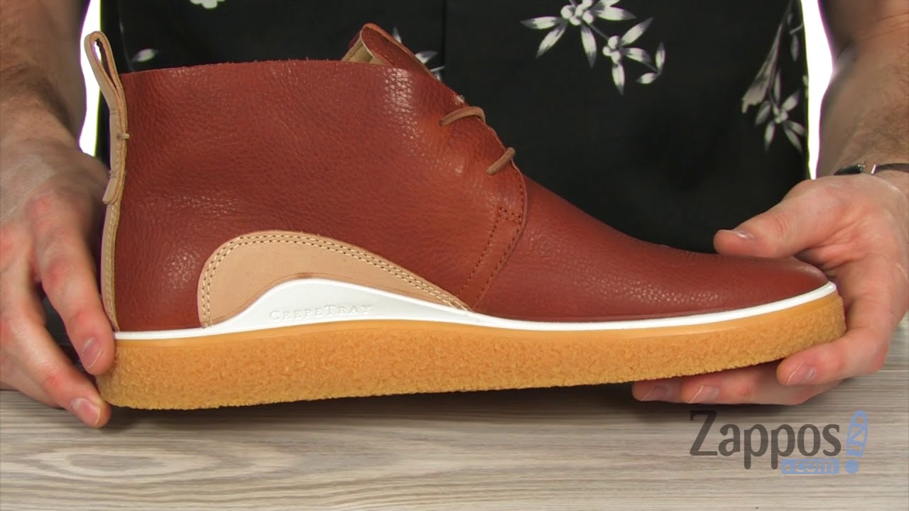 ecco crepetray chukka