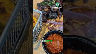Top 5 restaurants on Lagos Mainland in Nigeria