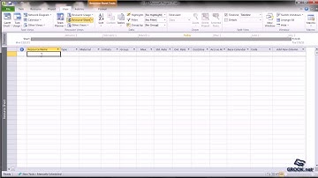 Microsoft Project Tutorial 4.1 Setting Up People Resources