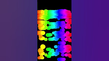 #WCCChallenge: Scrolling/Rhythm  #p5js #animation #generative #creativecodingart #FFT #mathart