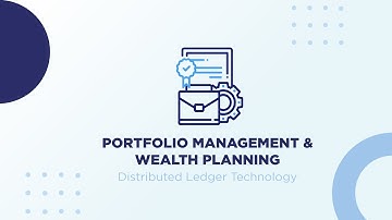 CFA® Level I Portfolio Management & Wealth Planning – Distributed Ledger Technology | CogniVisio
