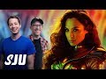Warner Bros Moves Wonder Woman 1984 to August! | SJU