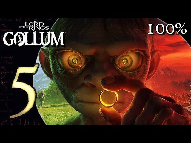 The Lord of the Rings: Gollum PS4 vs. Xbox One Comparison 