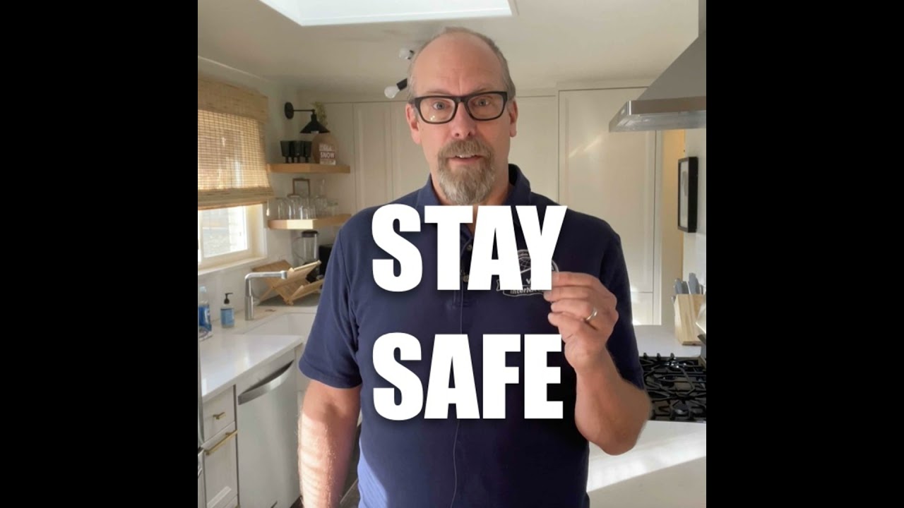 Episode 271: Stay Safe