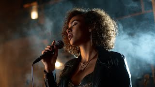 I Am Loving You Tonight [Blues, Jazz, Soul Fusion] Ai Short, Lip Sync