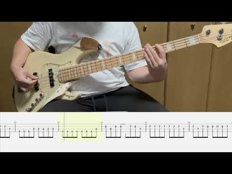 【TAB only】Mustang - ASIAN KUNG-FU GENERATION