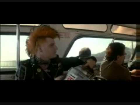 Kirk and Spock Ride The Bus On Friday