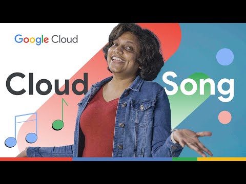 Intro to Google Cloud, a song!