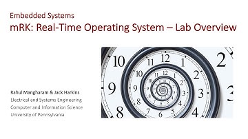 RTOS Lab overview