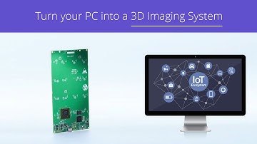Walabot a programmable sensor with 3D imaging technology