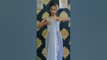 Try this Dupatta hack✨✅ #shorts #dupatta#fashiontrends #hack #ashortaday#sonalimakeover