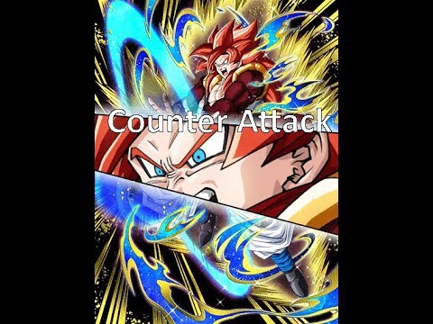 Peerless Super Power Super Saiyan 4 Gogeta, Dragon Ball Z Dokkan Battle Wiki