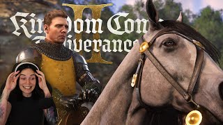 Kingdom Come: Deliverance II Announcement Reaction