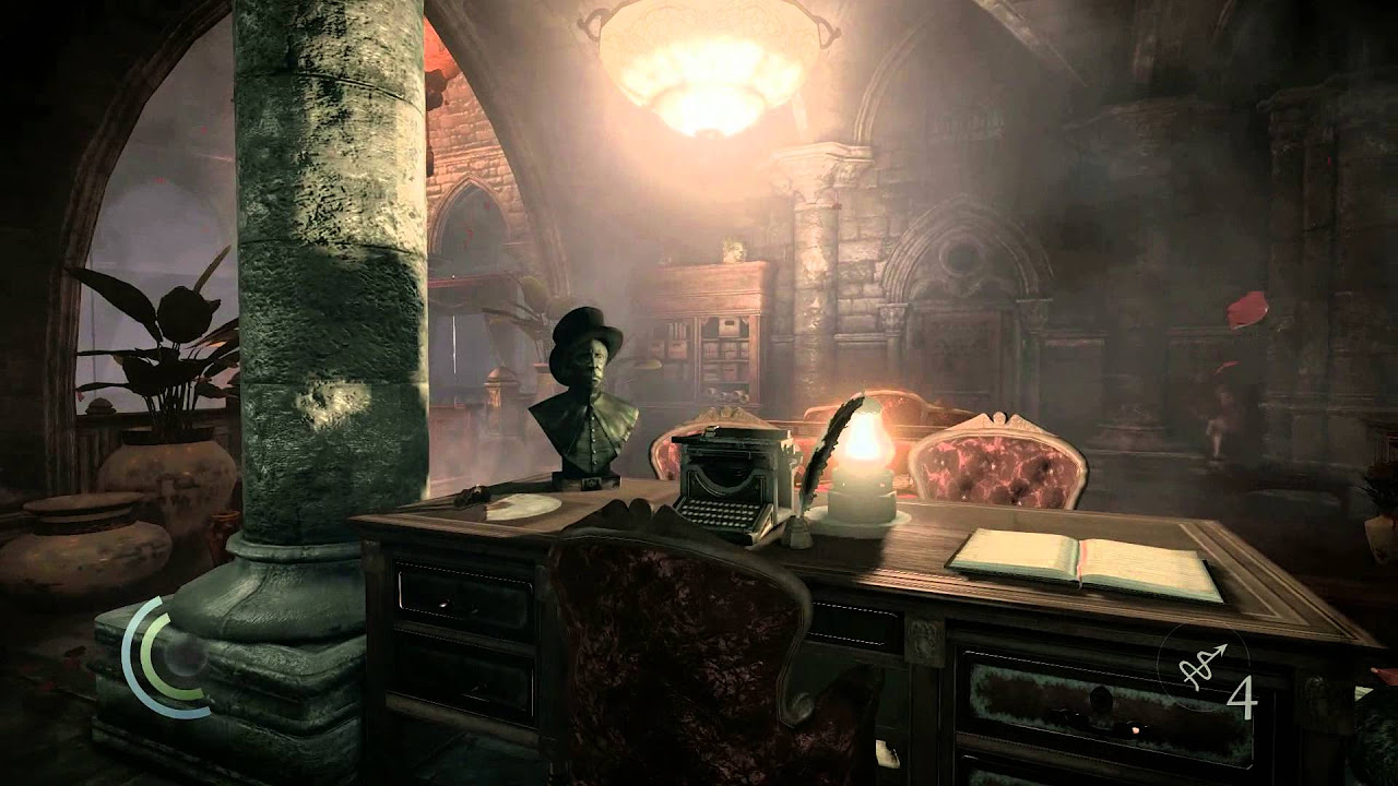 games.on.net Thief Preview (with new gameplay footage)