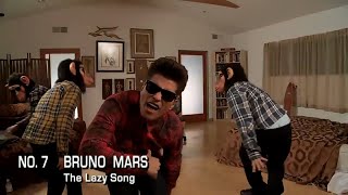 ARIA Top 20 Countdown - 27th March 2011
