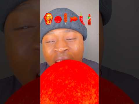 Extreme Spicy Red