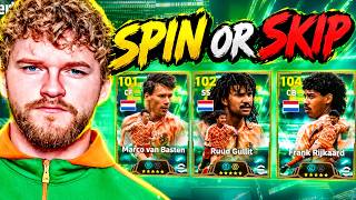 The Dutch pack is BACK
