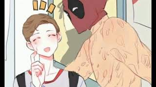Spideypool Cómic- Obsesión (Malchik Gay) [Español]