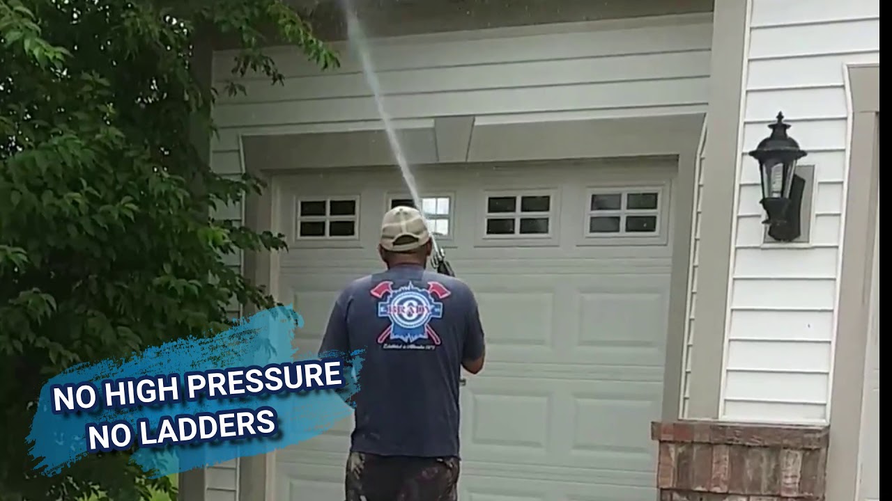 1 Pressure Washing Company in Milwaukee, WI. YouTube